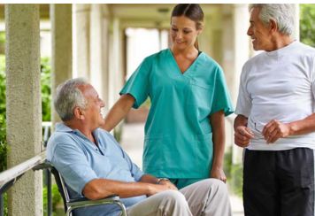 Geriatric Rehabilitation