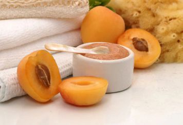 Apricot Radiance Body Scrub